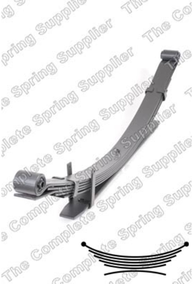 Lesjöfors Pacchetto molle 6140009