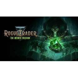 Warhammer 40,000: Rogue Trader - The Infinite Museion