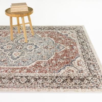 Balta Rugs Parish Traditional Oriental Area Rug