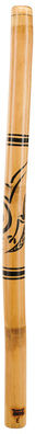 Thomann Didgeridoo Maori Tattoo E