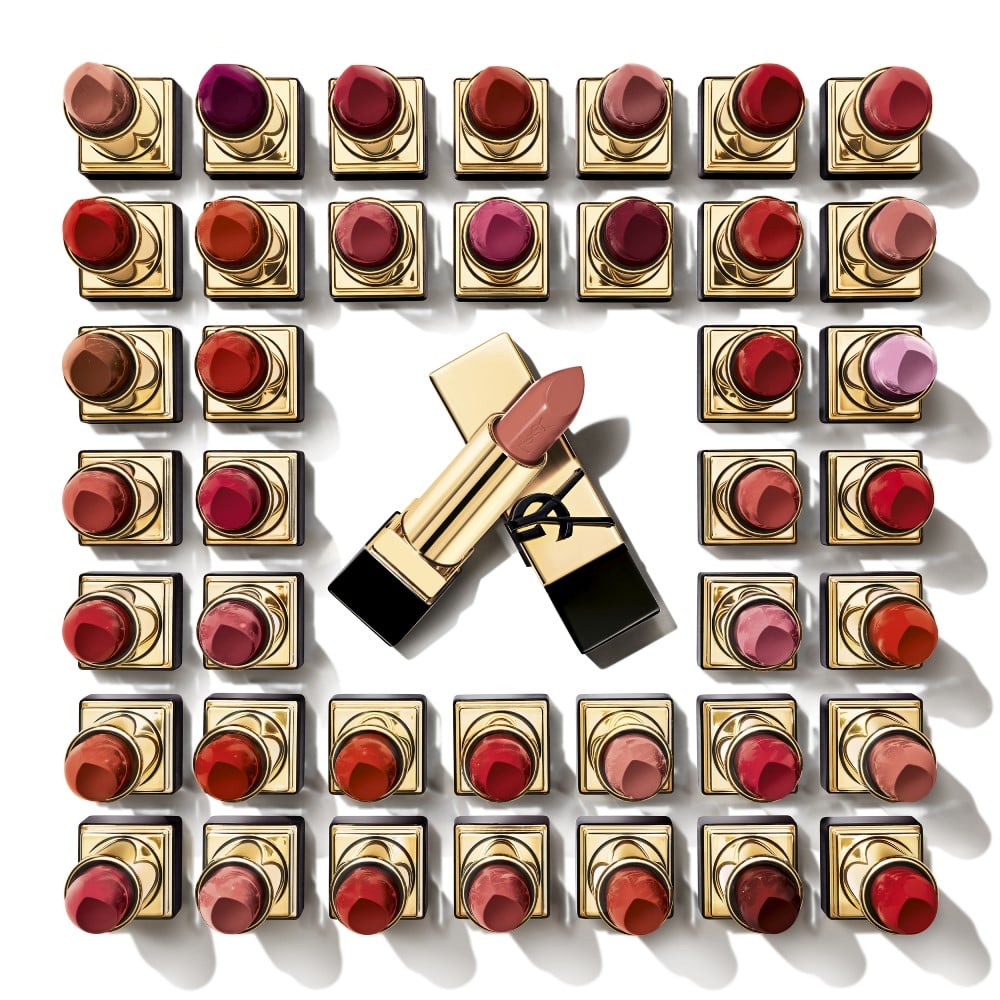 Yves Saint Laurent Rouge Pur Couture Pure Color-In Satin Lipstick 3,8g O3