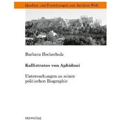 Kallistratos von Aphidnai, Fachbücher von Barbara Hochschulz