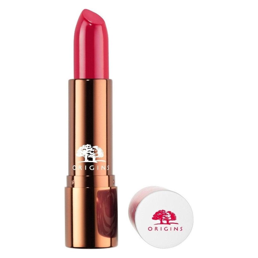 Origins Blooming Bold Lipstick 16 Lush Lotus (16 Lush Lotus, 16 Üppiger Lotus) (717334233140)