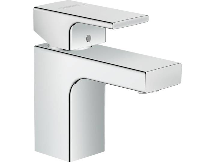 HANSGROHE Vernis Shape Mitigeur de lavabo 70 sans tirette ni vidage chromé 71567000