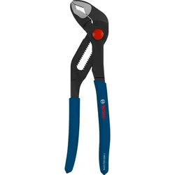 Bosch Wasserpumpenzange 180 mm, tauchbeschichtete, rutschfeste Griffe - 1600A03DN5