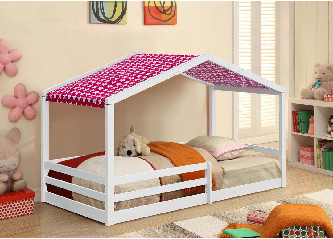 Harriet Bee Britney Standard White/Red
