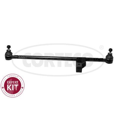CORTECO Spurstange Vorderachse mitte 49399698 für Mercedes