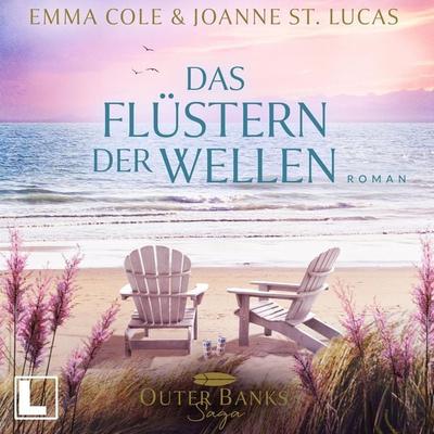 Das Flüstern der Wellen - Emma Cole,Joanne St. Lucas, Audio, 4255674813326