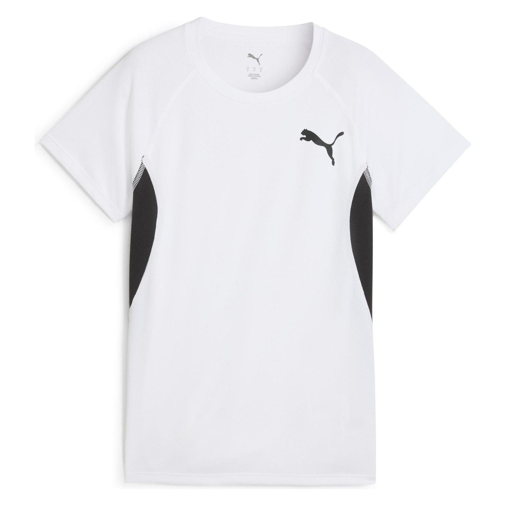 Puma W CROSS THE LINE TEE 3.0 (XL) (526752)