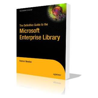 Apress The Definitive Guide to the Microsoft Enterprise Library (Englisch, Hardcover, Keenan Newton) (9781590596555)
