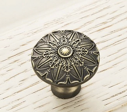 Herligt Hjemme Håndtag/knop, Metal "Encantador", 32 Mm