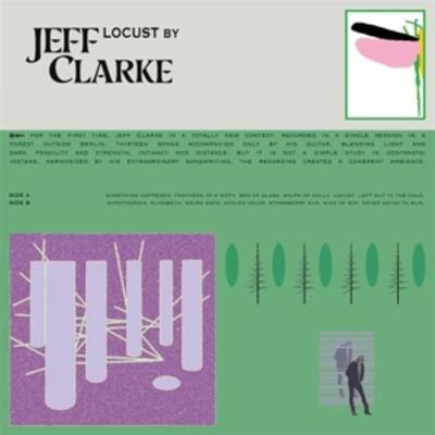 Locust - Jeff Clarke, Vinyl