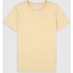 CHAMPION Damen Shirt Crewneck T-Shirt, Größe M in Braun Braun