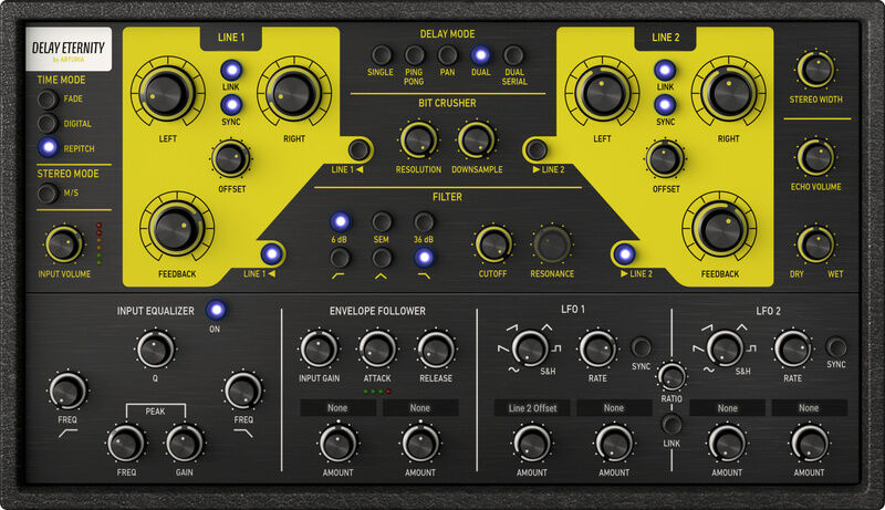 Arturia Delay Eternity