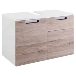 Waschbeckenunterschrank Mars Eiche