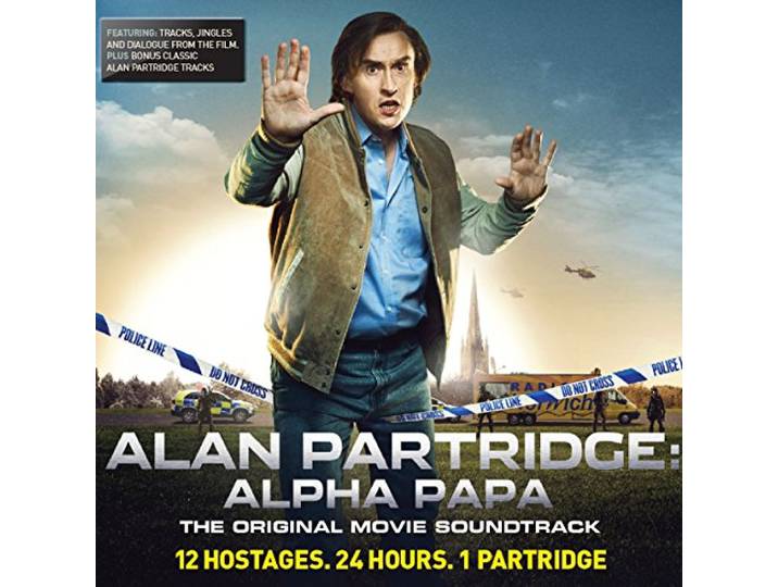 Alan Partridge: Alpha Papa: The Original Movie Soundtrack