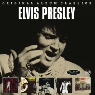 Original Album Classics - Elvis Presley, CD