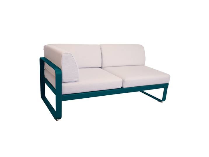 FERMOB Bellevie Eckmodul 2-Sitzer Links