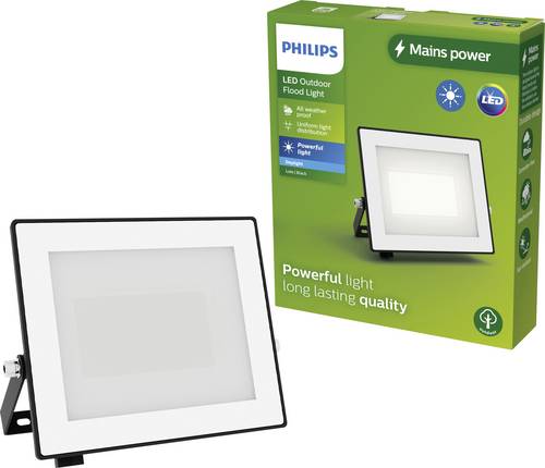Philips LED Lois 929004641901 LED-Außenstrahler 30W Leuchtfarben: Kaltweiß