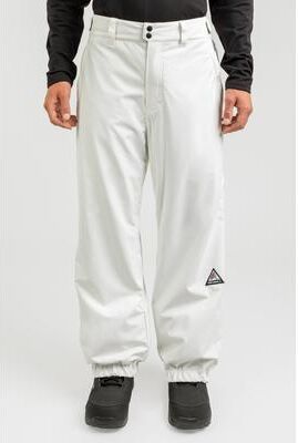 O'Neill s Fwc Play Snow Pants in Undyed, Size Large, Polyester