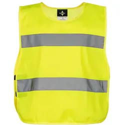 Korntex, Warnweste, Warnschutzponcho (XS)
