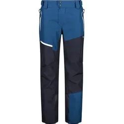 CMP Herren Hose MAN PANT FREE RIDE, Größe 50 in Blau Blau