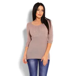 Pullover Model 123425 PeeKaBoo