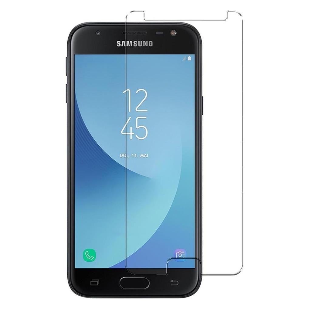 Screenguard Samsung Galaxy J5 2017 Panzerglas Schutzfolie Case Friendly Design (Samsung Galaxy J5 (2017)) (00024232)