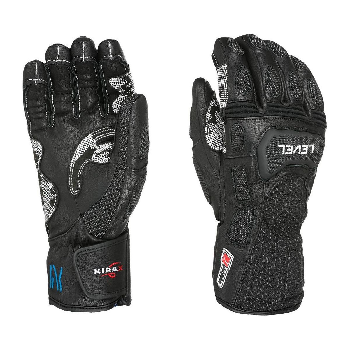 Level SQ CF pk black (43) 7 3017UG-43-7