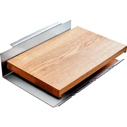Flammkraft Seitenablage, Block C & D & Ds