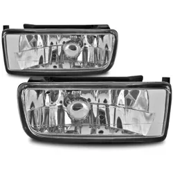 Nebelscheinwerfer Klarglas passend für BMW E36 inkl. M3 Baujahr 1992-1998