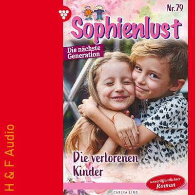 Die verlorenen Kinder - Carina Lind, Audio, 9783965199286