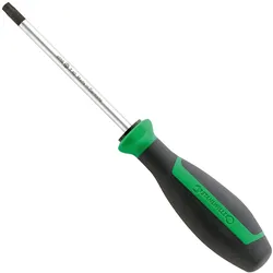 STAHLWILLE 4656 TORX Schraubendreher DRALL+ T8 mit Bohrung - 46563008