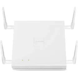 Lancom Systems Router mit 5G-Unterstützung, abwärtskomp, Router, Weiss