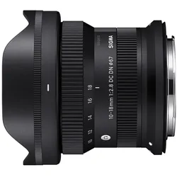Contemporary 2,8/10-18 mm DC DN Canon RF-Mount, Objektiv