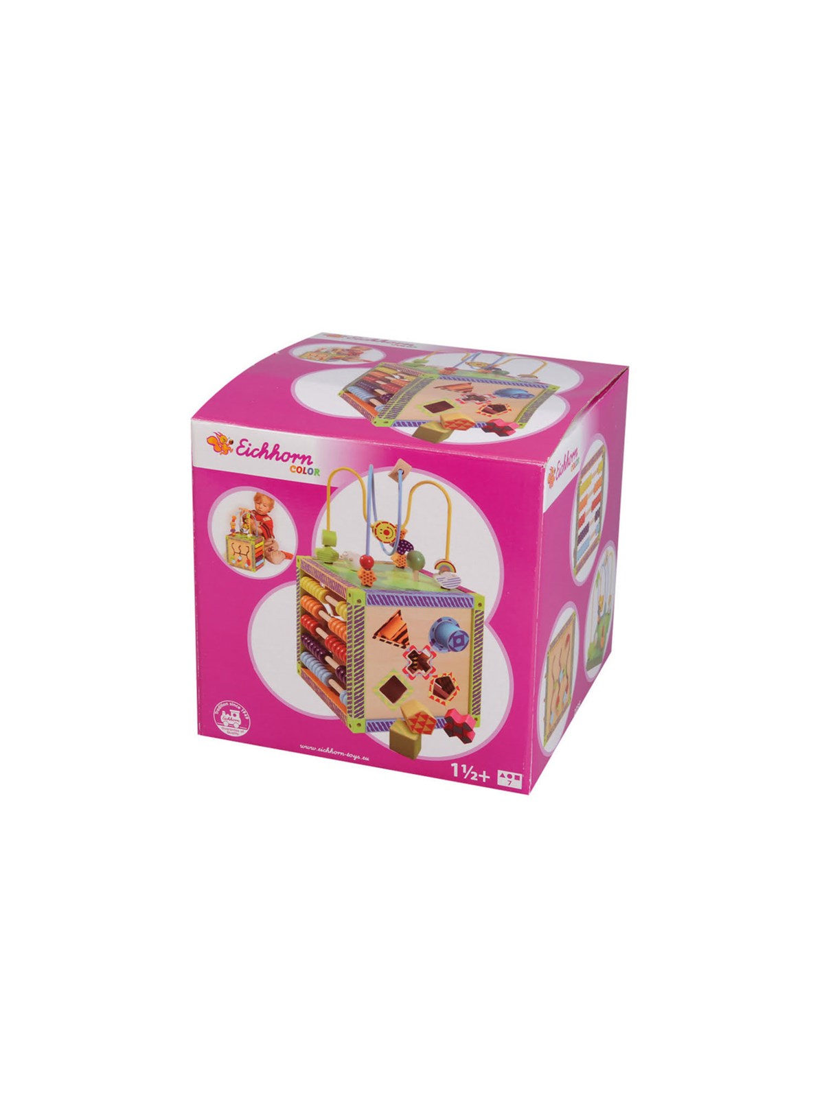 Eichhorn Color Little Game Center