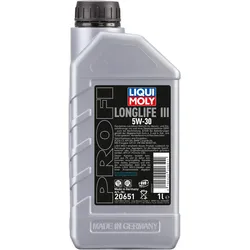 Liqui Moly 20651 Profi Longlife III 5W-30 Motorenöl 1Liter