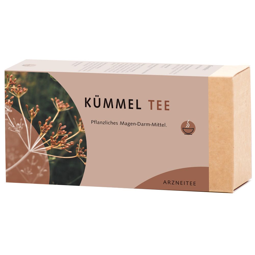 Kümmel TEE Filterbeutel 25 St