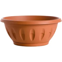 Bama Alba Schüssel, Durchmesser 30 cm, mit Untertasse