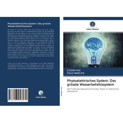 Phytoelektrisches System: Das grösste Wasserbefehlssystem, Taschenbuch von Cícera Paz,Ítalo Marcos, Verlag Unser Wissen, 978-620-3-04807-0