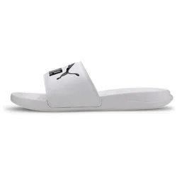 PUMA Popcat 20 Badelatschen PUMA white/PUMA black 39