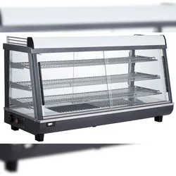 CombiSteel Wärmevitrine 186l