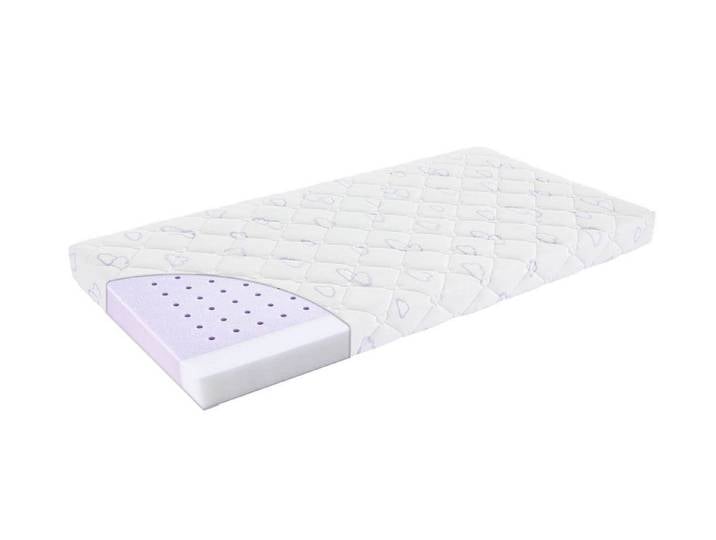 Kindermatratze Träumeland Milchstraße Babymatratze - Größe 60 x 120 cm, Träumeland, 11 cm hoch