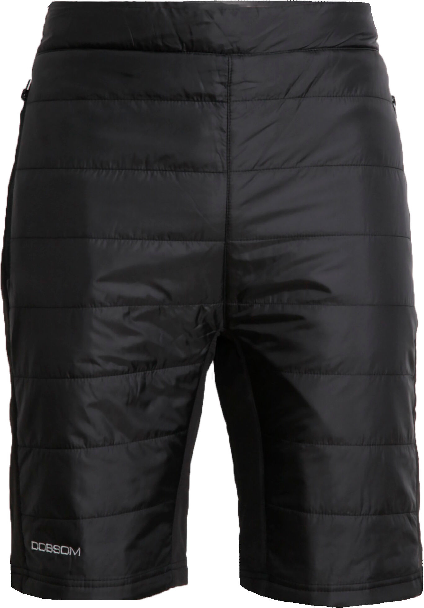 Dobsom Men's Vivid Shorts Black S