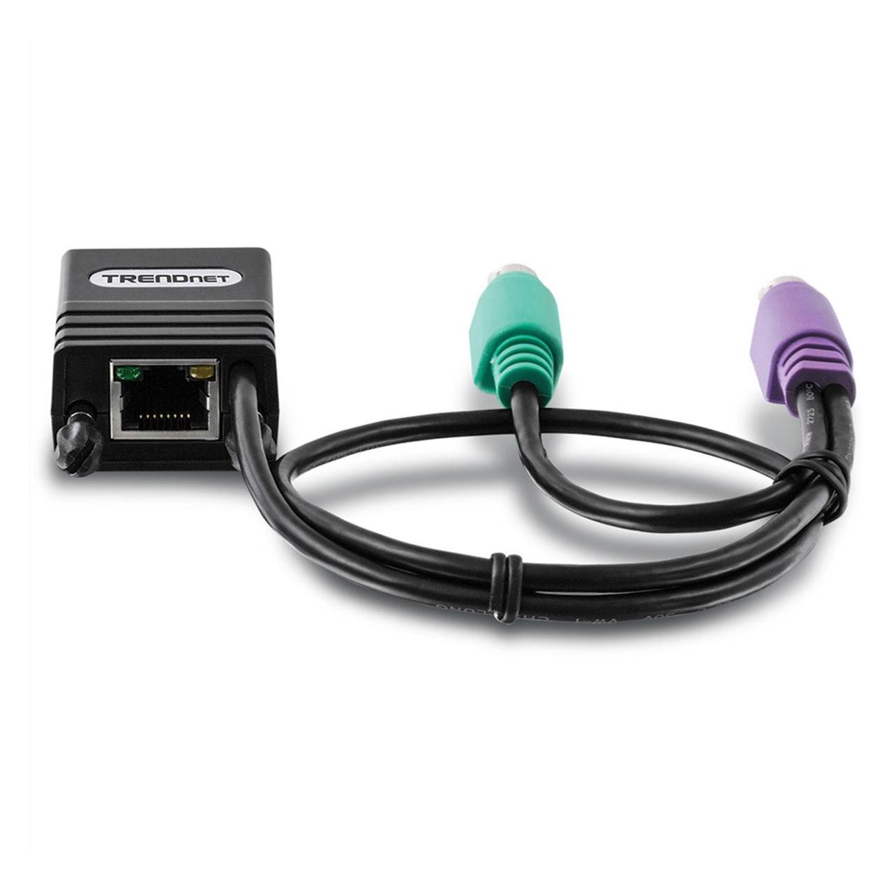 Trendnet PS/2 Serverschnittstellenmodul (TK-CAT5P)