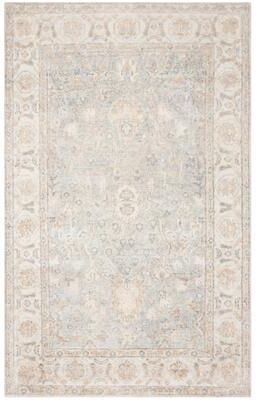SAFAVIEH Hand-knotted Maharaja Kikuko Traditional Oriental Viscose Rug