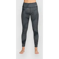 Volcom V-Science Funktionshose black white Gr. M