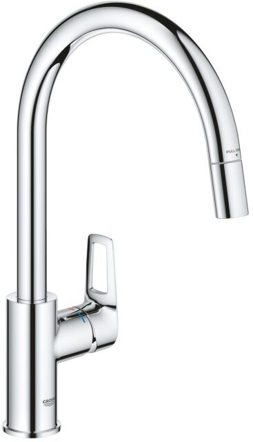 Grohe Start Küchenarmatur 30556000 chrom