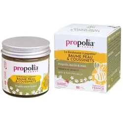 Propolis-Shea-Honig - Haut- und Pfotenbalsam