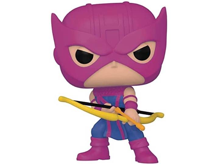 Pop Classic Hawkeye Vinyl Figure